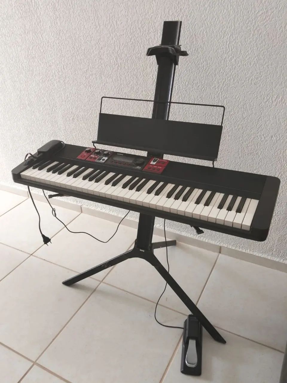 Teclado cassio CT-S1000V