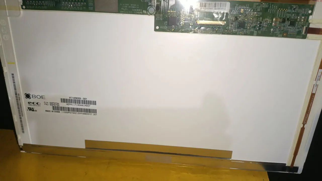 Tela 14" de notebook - Foto 2