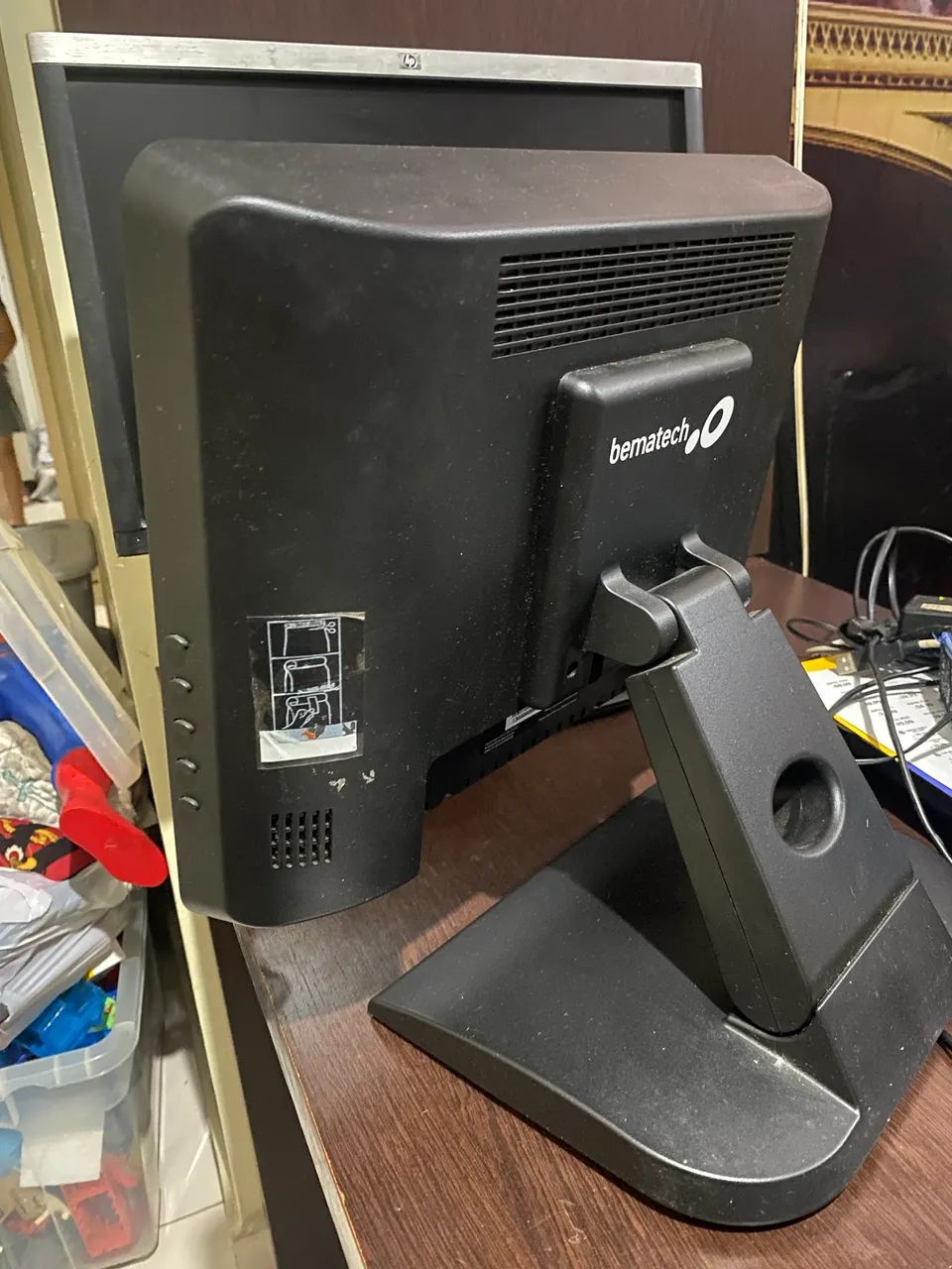 Monitor Touch Screen Bematech - Foto 2