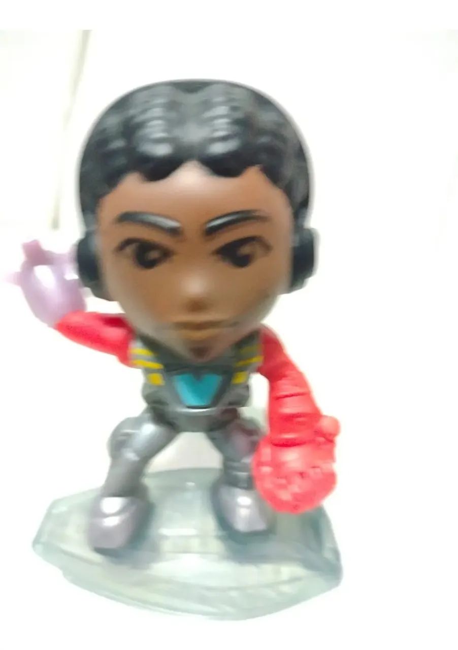 Boneco Pantera Negra 2 Mcdonald's 2