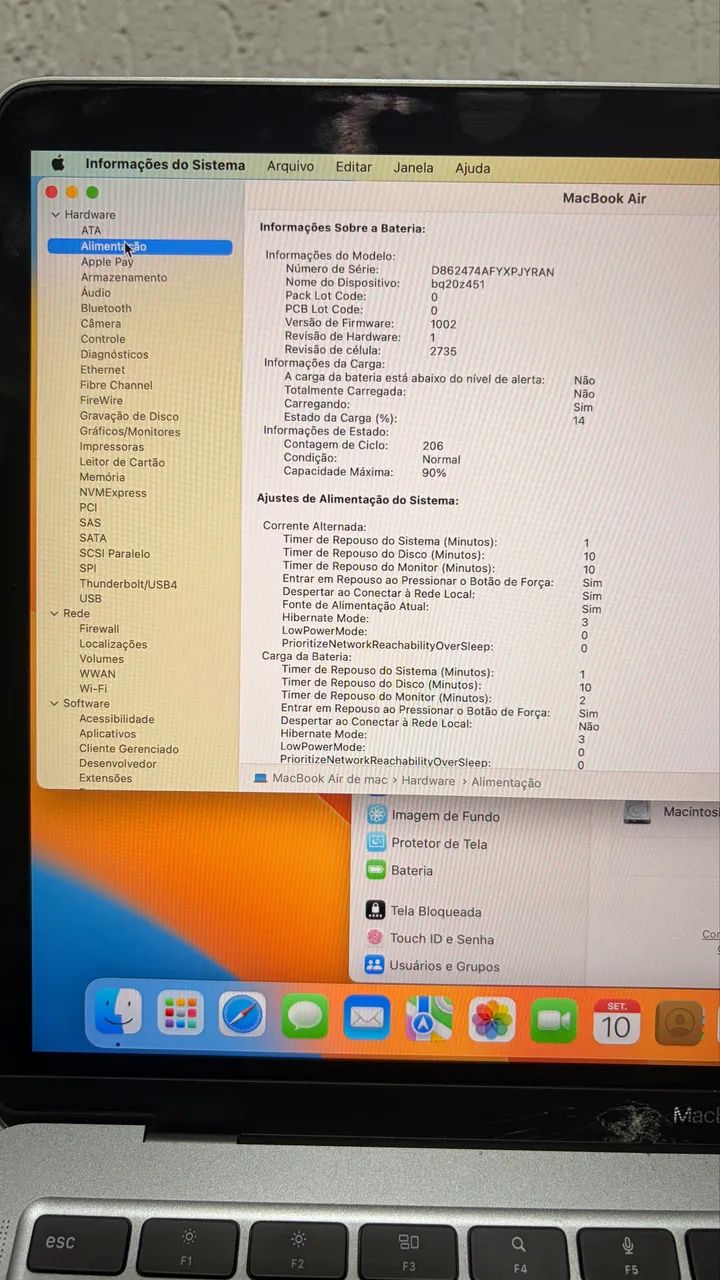 MacBook Air m1 completo - Foto 3