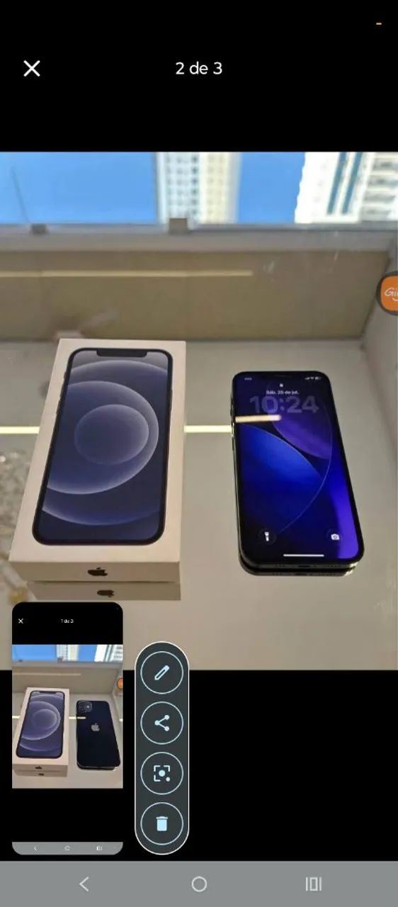 iPhone 12 64gb - Foto 3