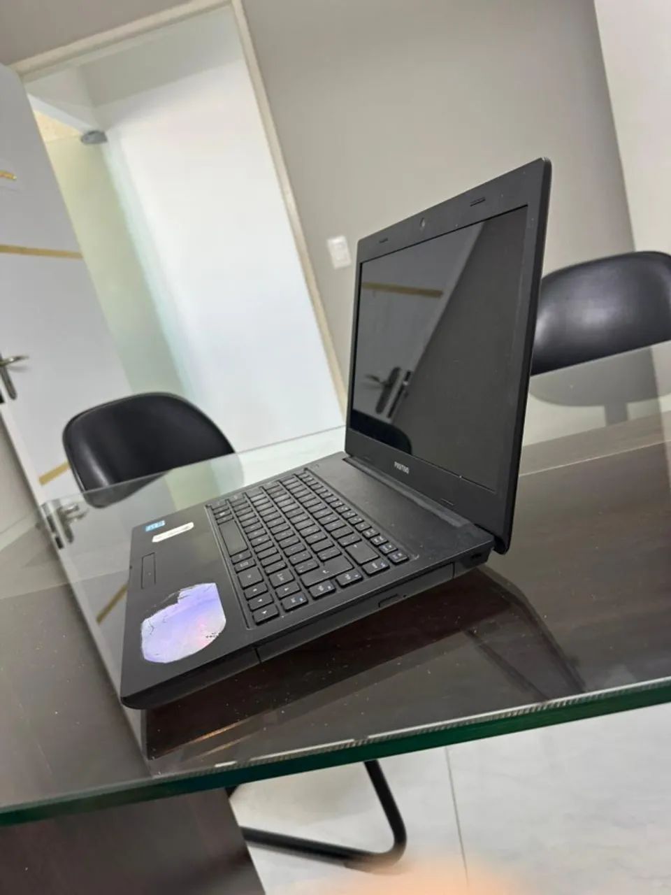 NOTEBOOK POSITIVO / 4 GB DE RAM / HD 500 GB / CELERON  - Foto 4