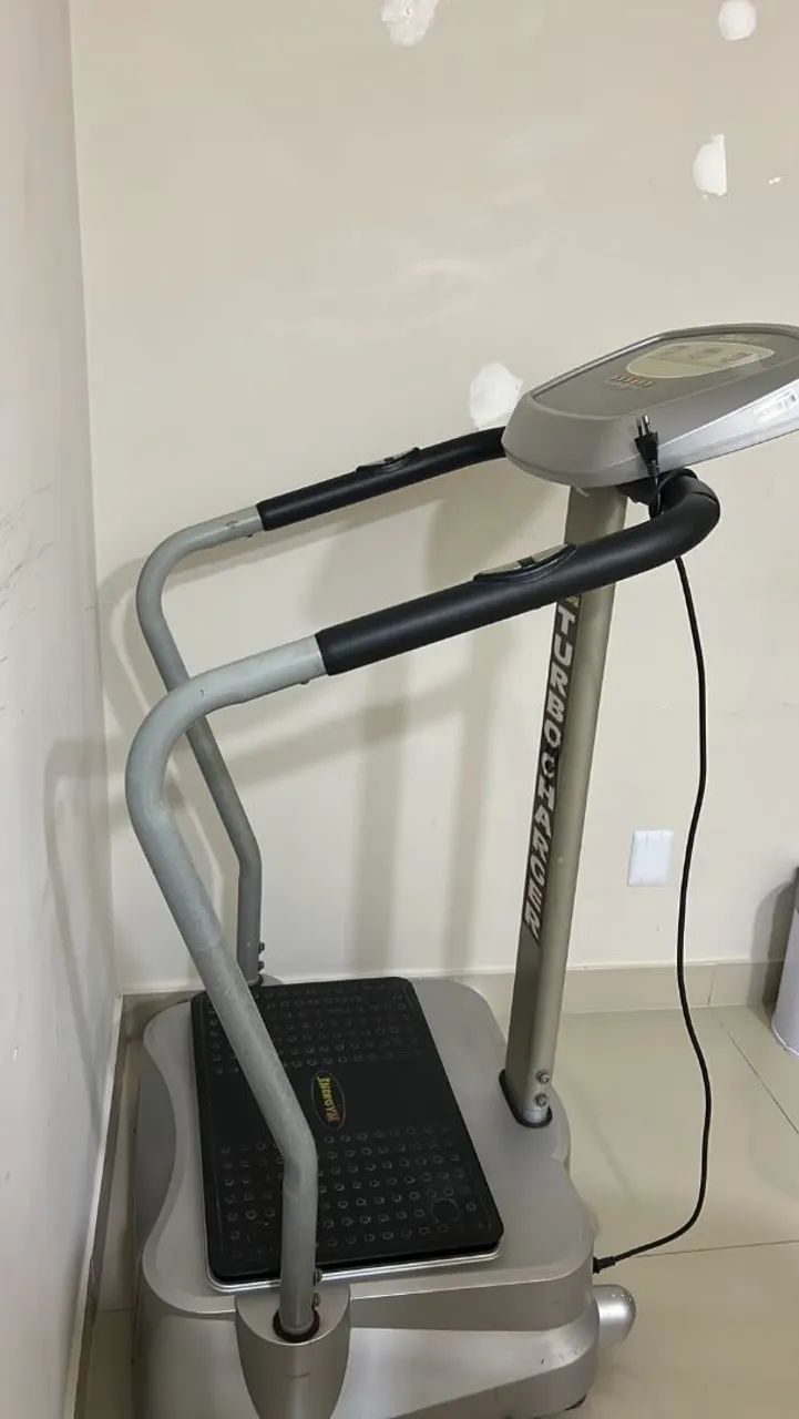 Equipamento de academia