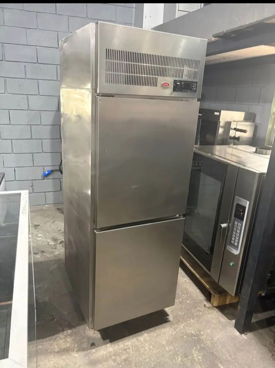 Freezer vertical Cozil inox  - Foto 4