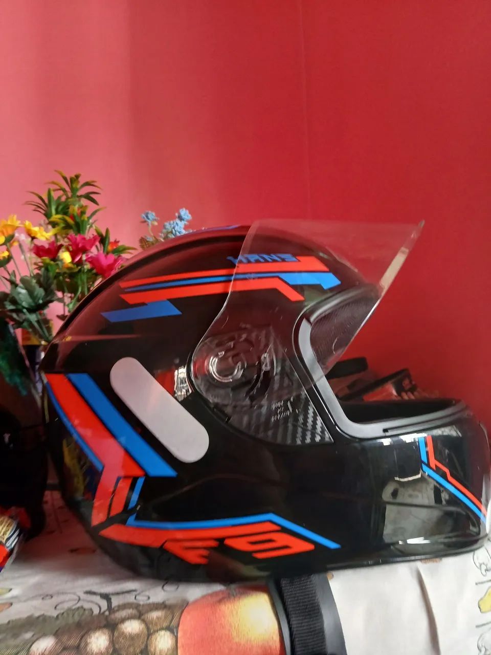 capacete fly  - Foto 2