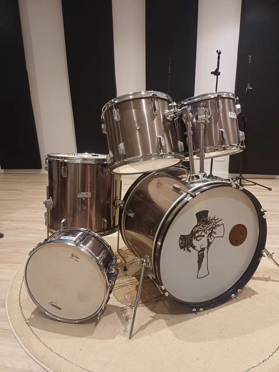 Bateria Turbo 