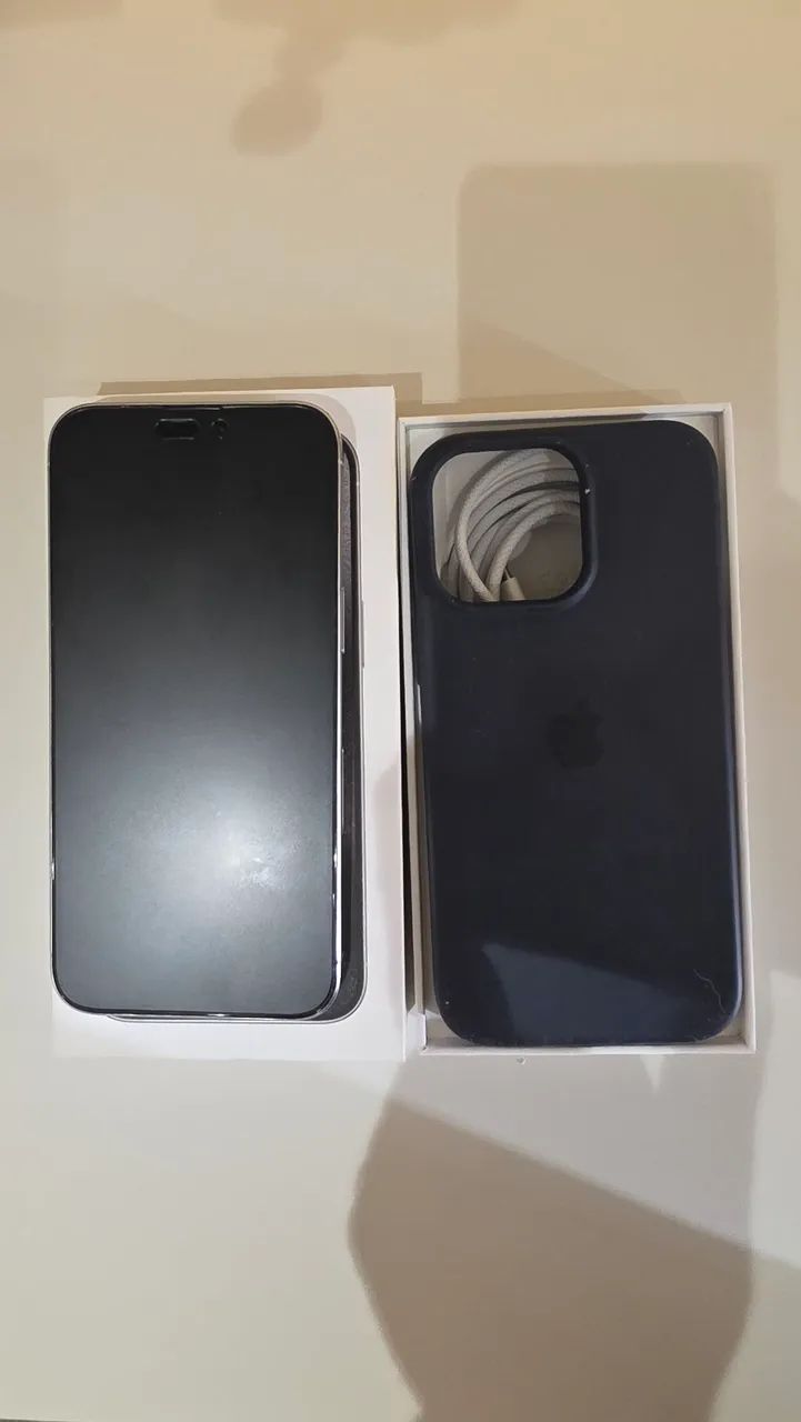 Iphone 15 pro max estado de zero
