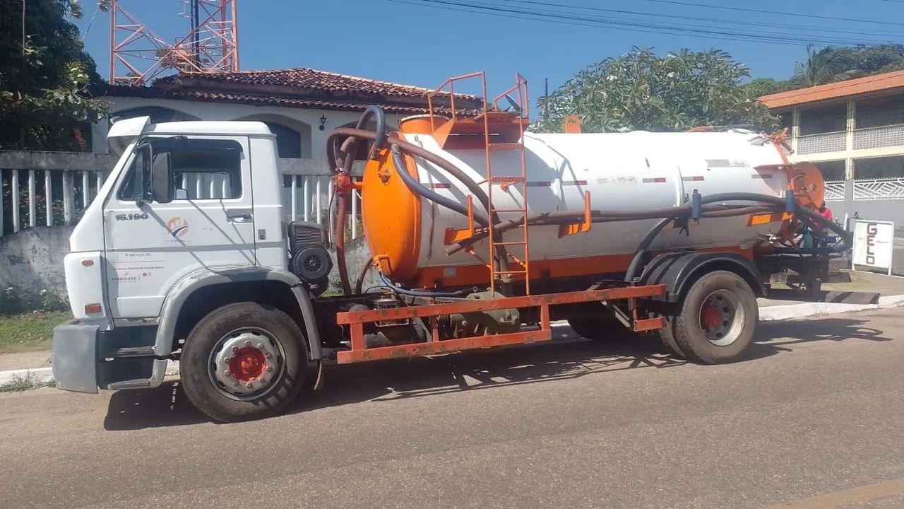 Limpa fossa  - Foto 4