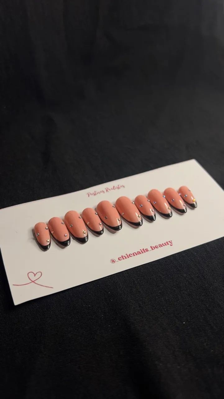 unhas postiças 