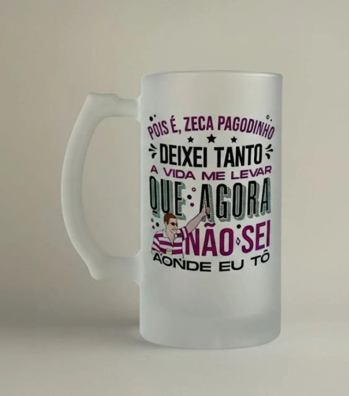 Caneco de Chopp Personalizado  - Foto 2
