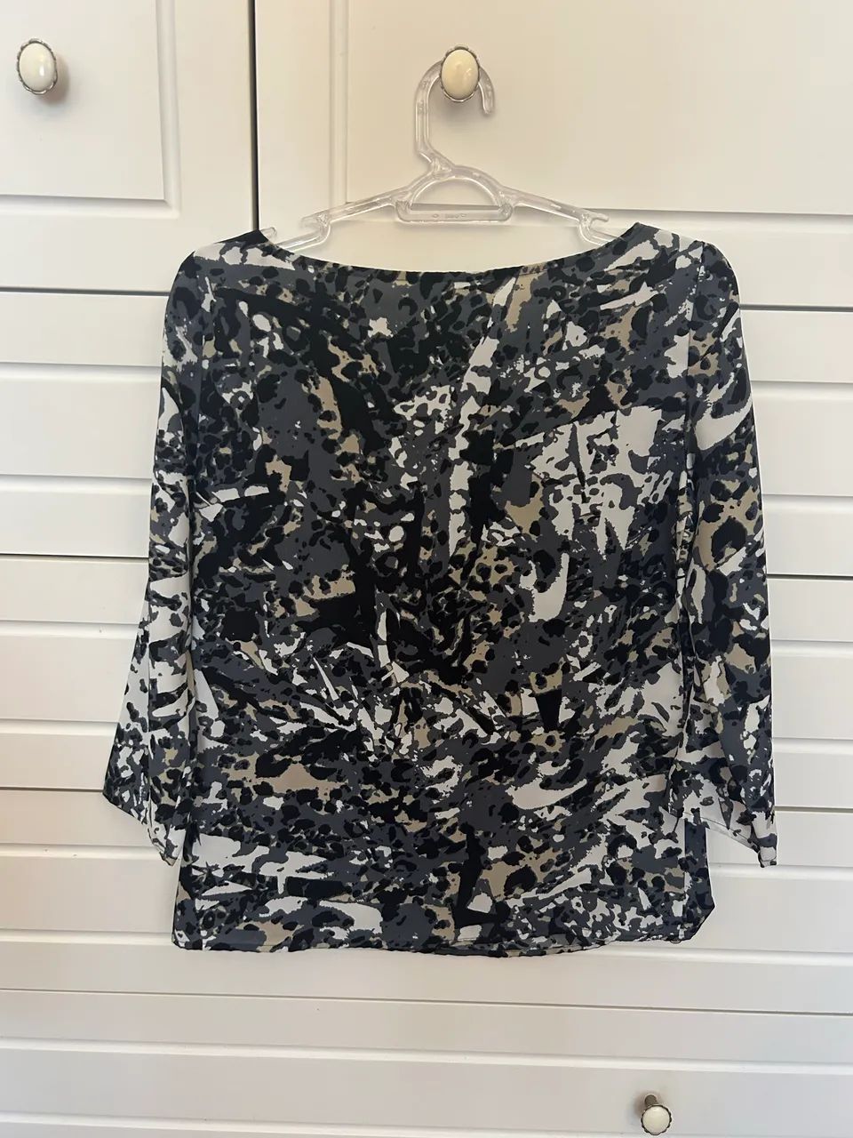 Blusa donna Karan New York  - Foto 4