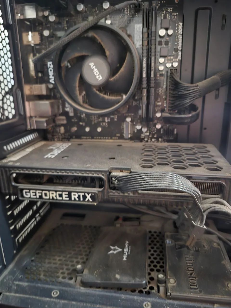 Computador Gamer RTX 3060 - Foto 2