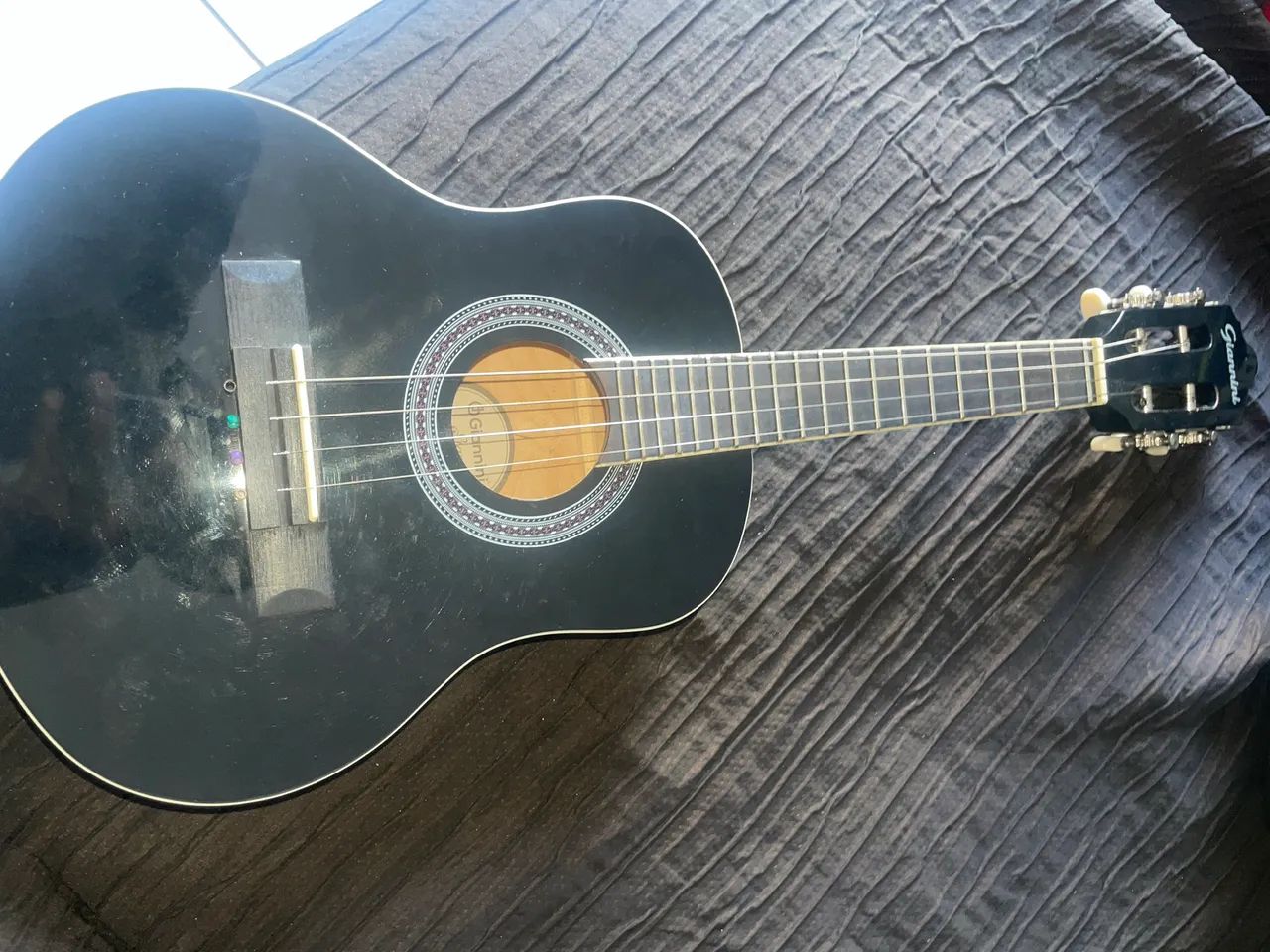 Vendo Cavaquinho Gianini  - Foto 5