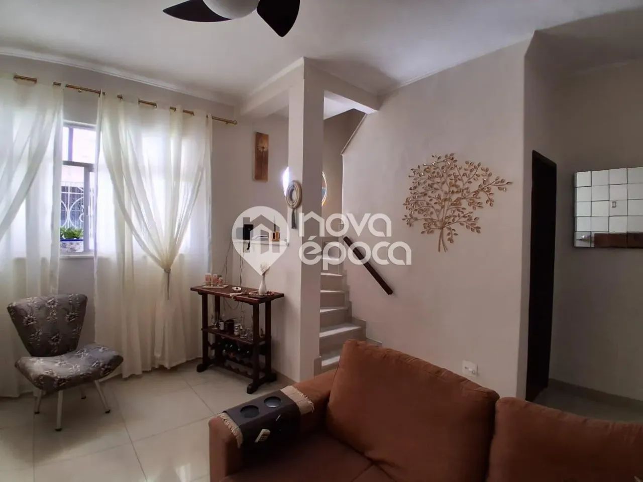 Méier | Casa de Vila 3 quartos, sendo 1 suite - Foto 5