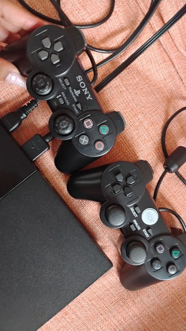 Playstation 2 em perfeito estado  - Foto 4