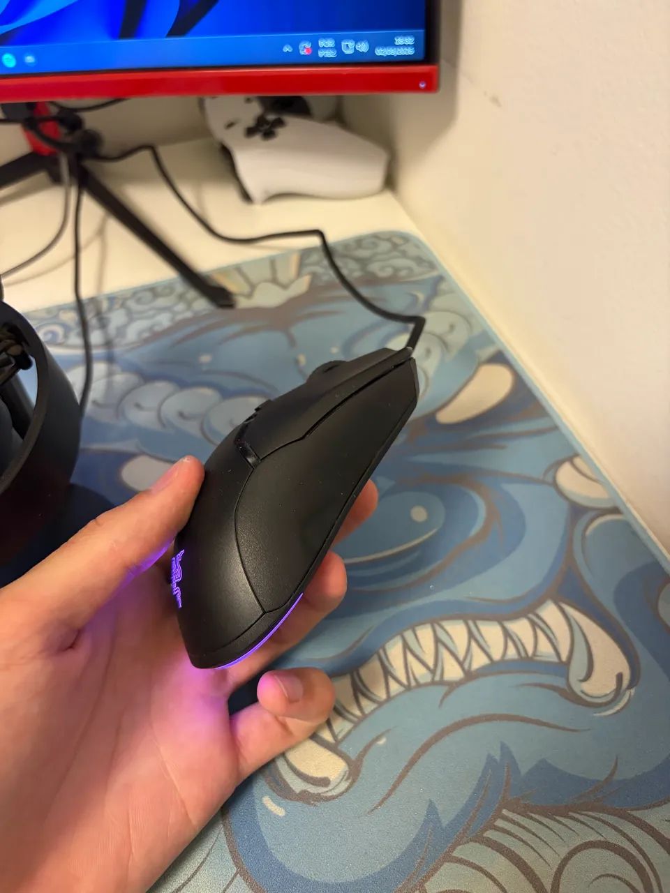 Mouse Viper Mini Razer Rgb  - Foto 2