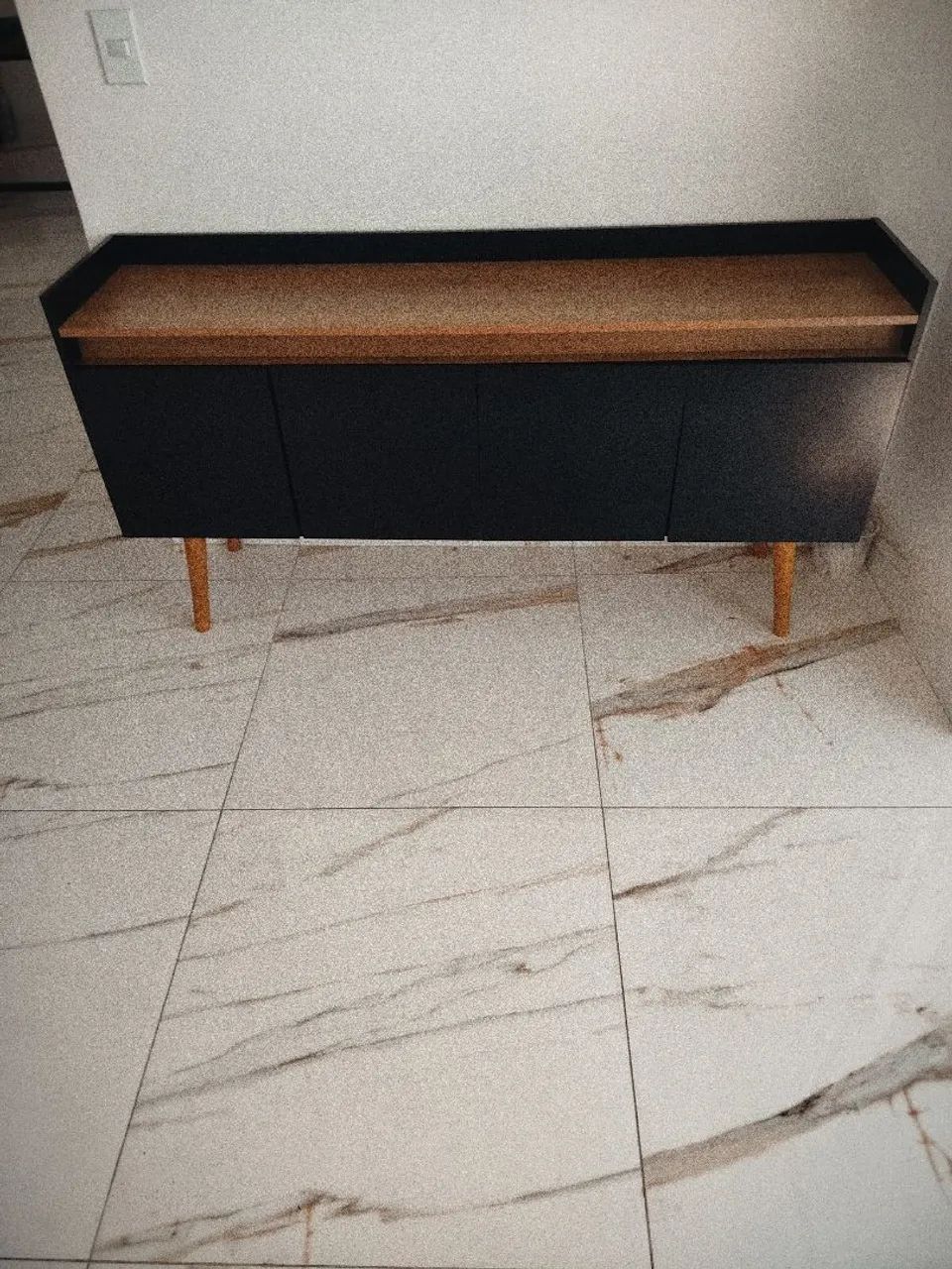 Vendo móvel Buffet semi novo - Foto 5