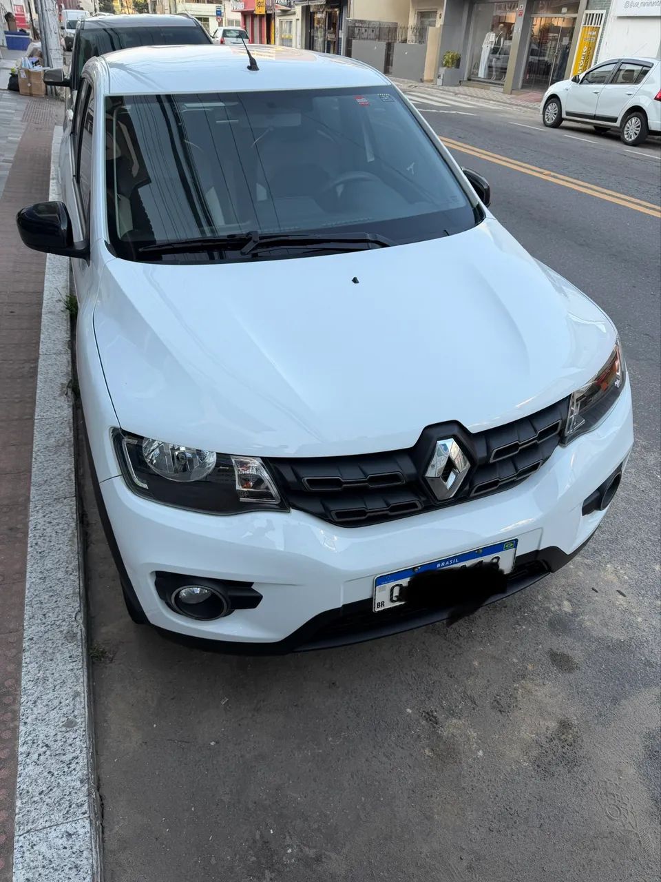 Renault Kwid 2020