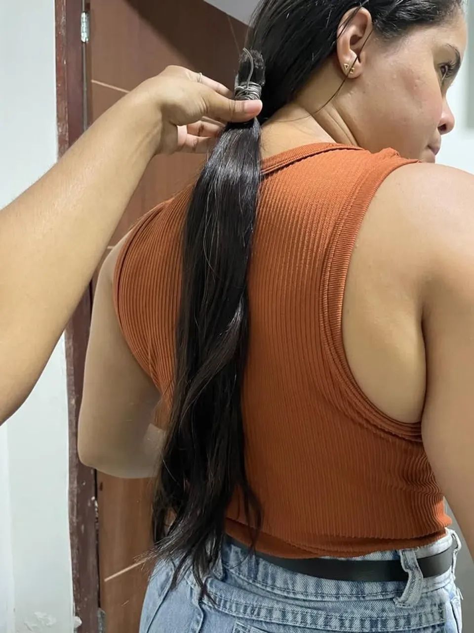 Mega hair cabelo humano 