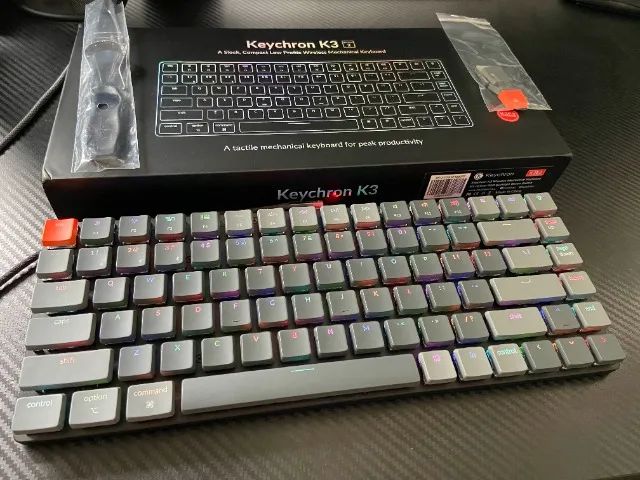 Teclado Keychron k3 v2 - Foto 5