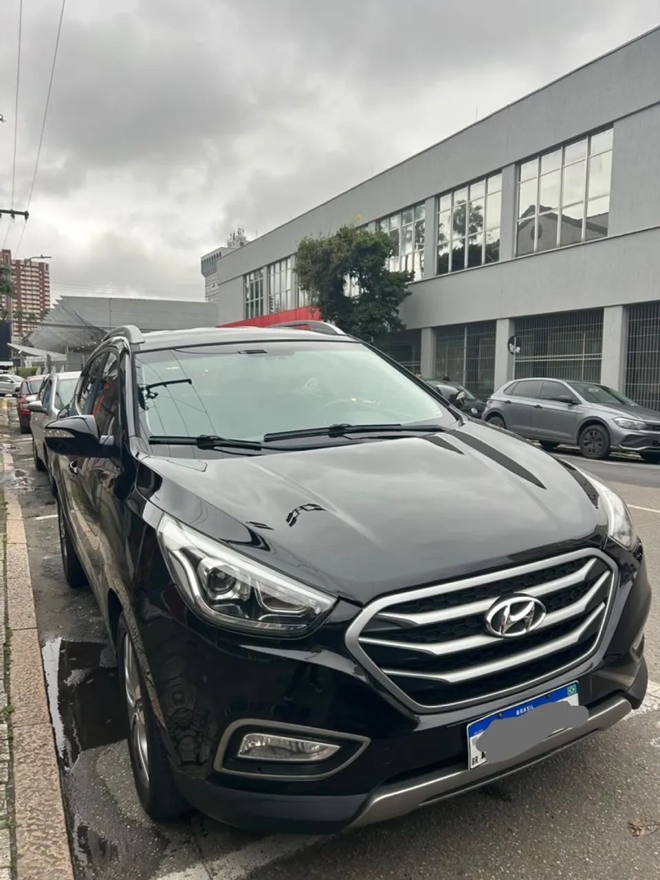 Hyundai Ix35 2.0 16V 2WD FLEX AUT. 2016