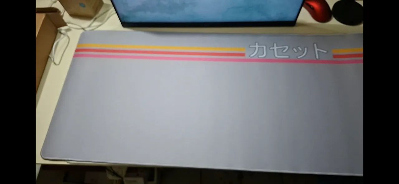 Mousepad gamer