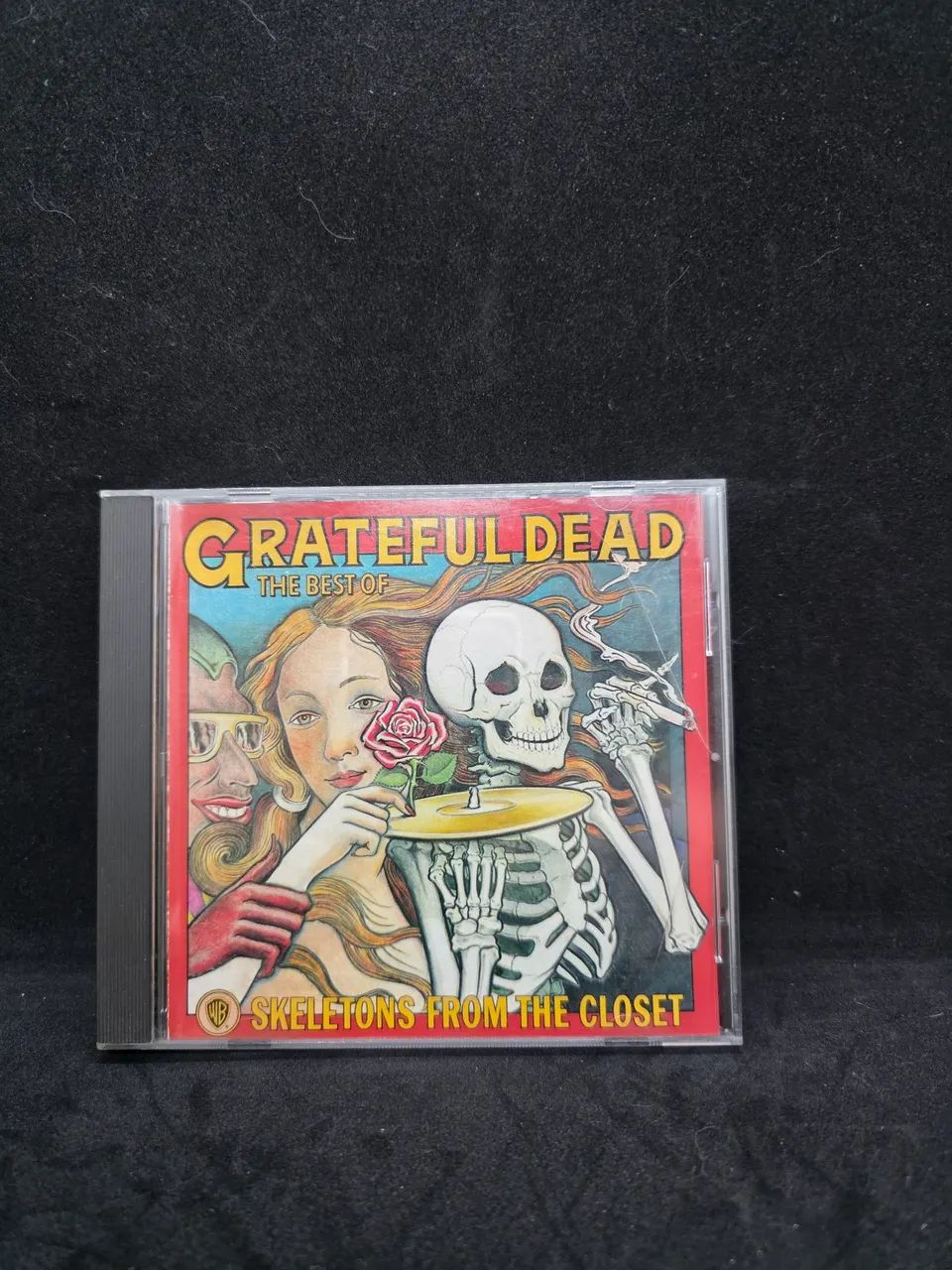 Cd Grateful Dead - CDs, DVDs etc - Campos Elíseos, São Paulo