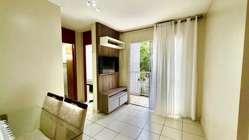 Apartamento 03 Quartos 100% mobiliado - Ideal Torquato  - Foto 4