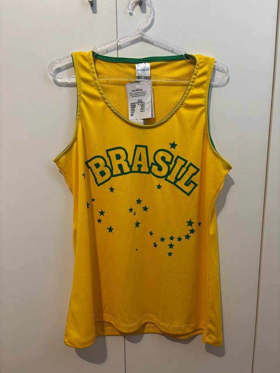 Camisa BRASIL NOVA  - Foto 3