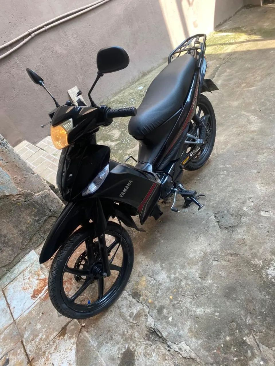 Yamaha crypton 115 ED - Foto 3