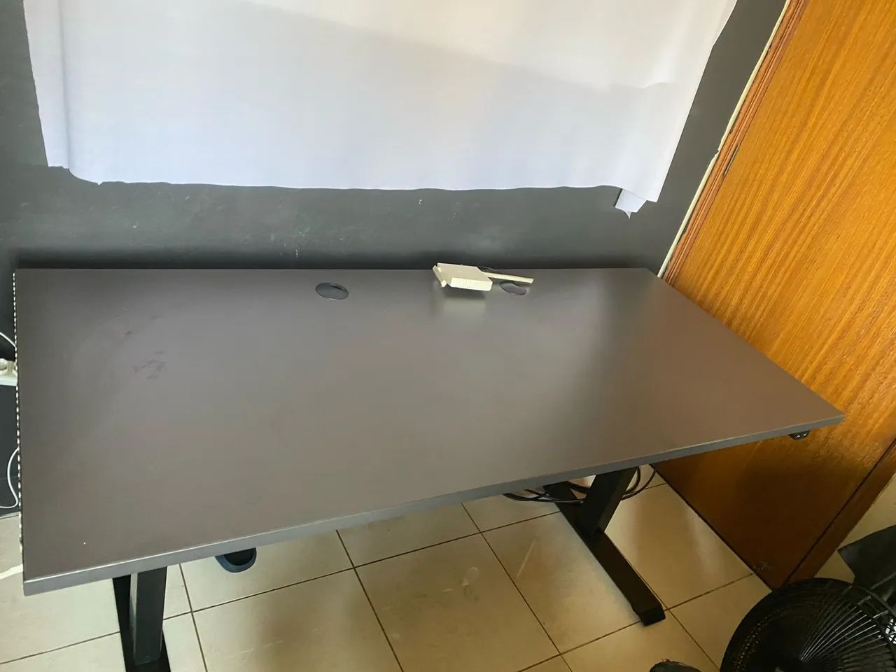 Mesa Genius Desk 170x60 elétrica - Foto 2