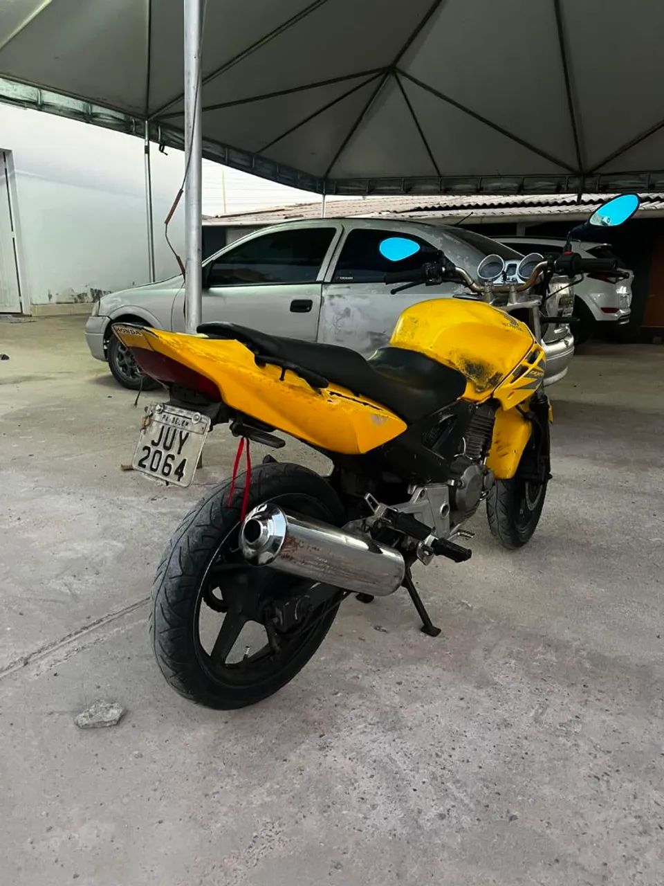 Twister 250 - Foto 2