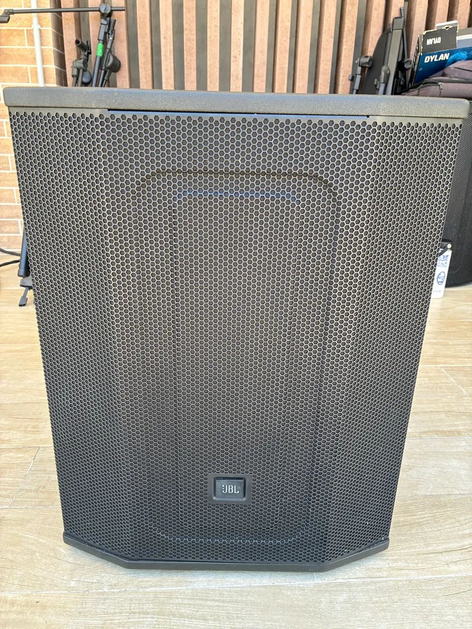 SUBWOOFFER JBL MAX 18 500W - Foto 4