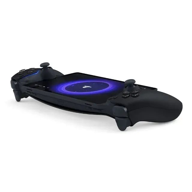 Reprodutor Remoto PlayStation Porta - Midnight Black - Peças e