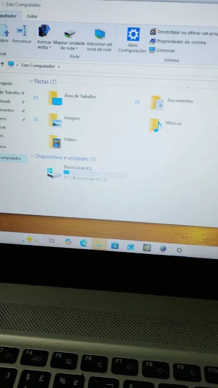 Notebook da Samsung  - Foto 3
