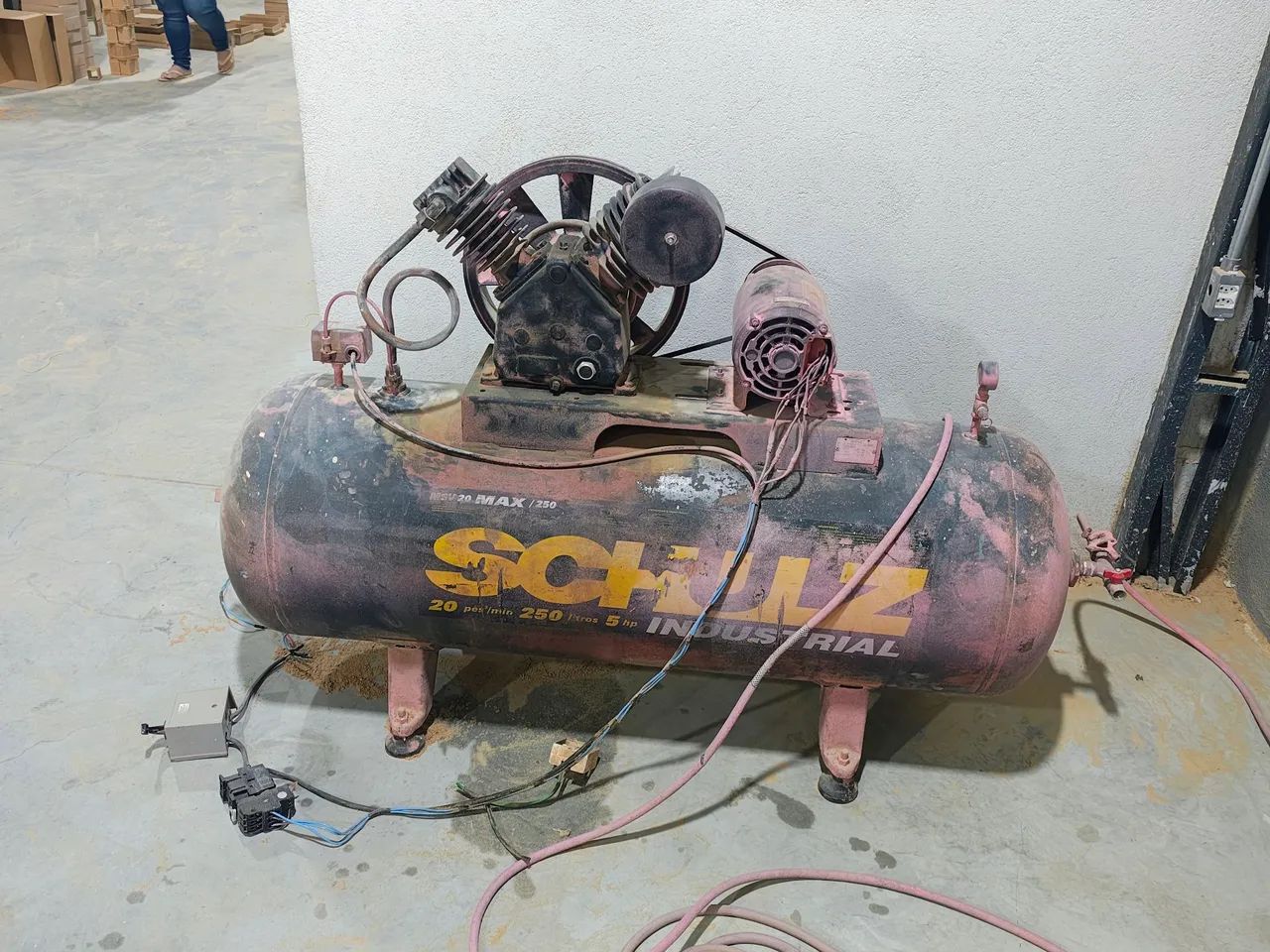 Compressor 