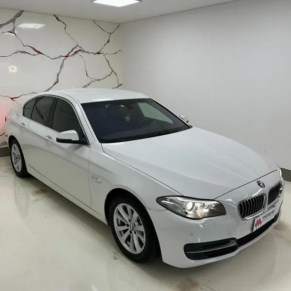 BMW 528Ia 528i/ia 2014 2014