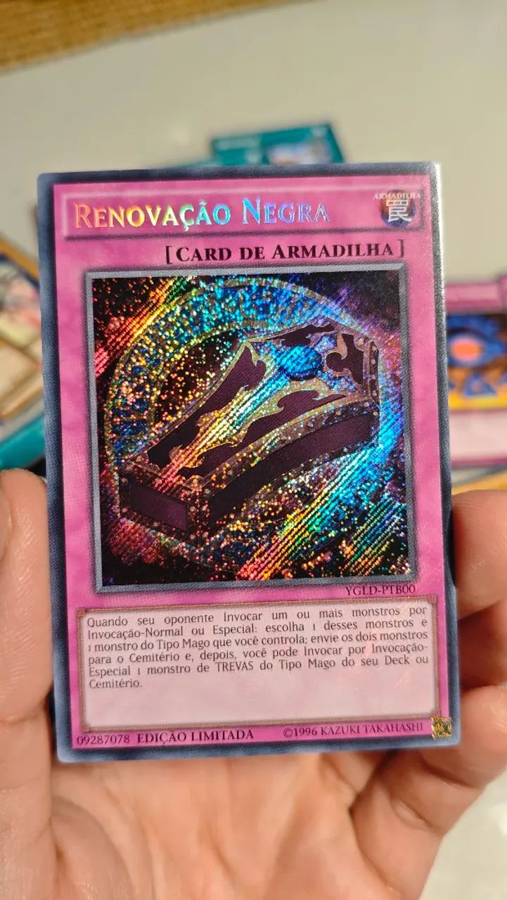 Cartas Yugioh - Decks do Yugi - Foto 3