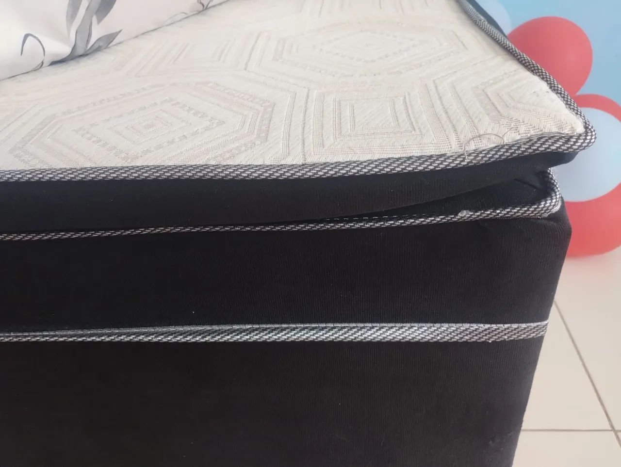 Cama de solteiro 350 - Foto 3