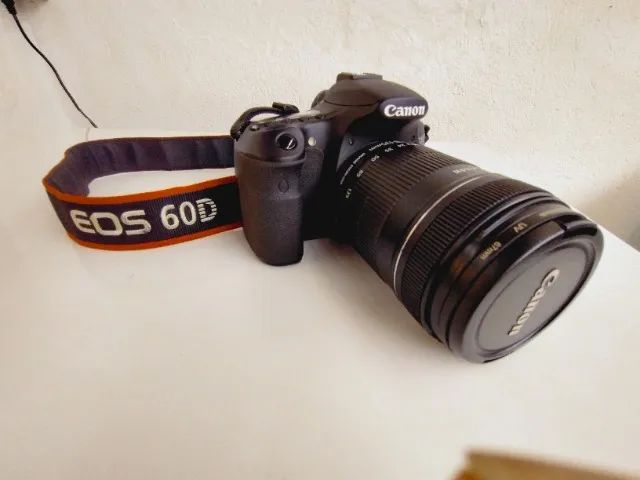 Camera Canon EOS 60D