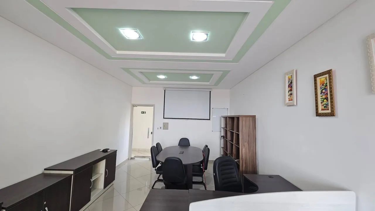 Locação Sala Comercial Mobiliada Floradas de São José,SJC. - Foto 4