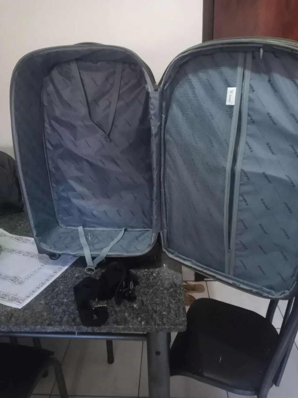 Mala para viagem LUXCEL - Foto 4