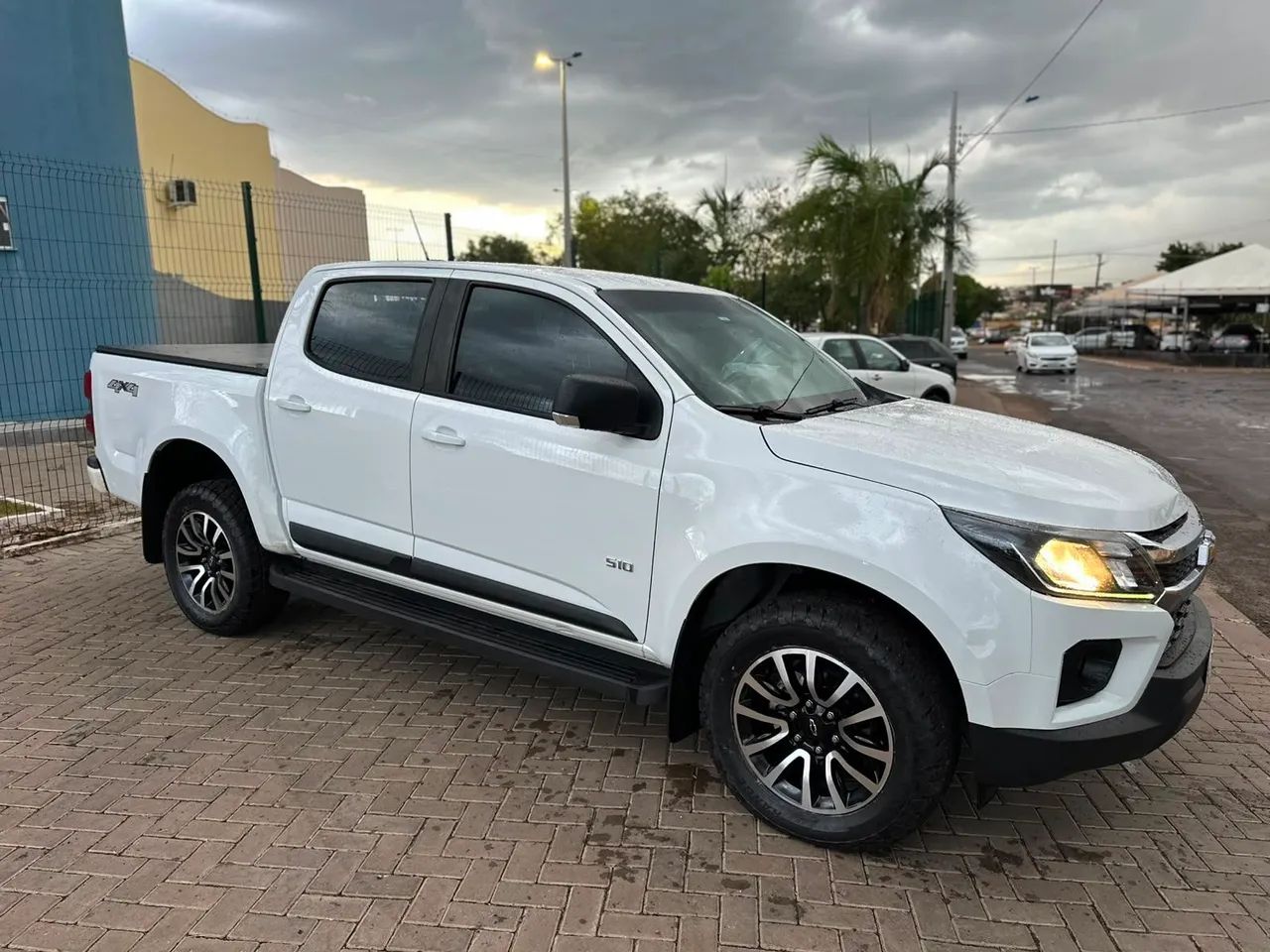 Chevrolet S10 S10 Pick-Up LT 2.8 TDI 4x4 CD Diesel Aut 2024