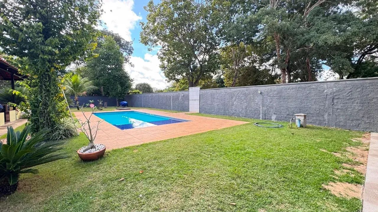Casa mobiliada em Itacaiú, Britânia/GO, a apenas 300 metros do Rio Araguaia.