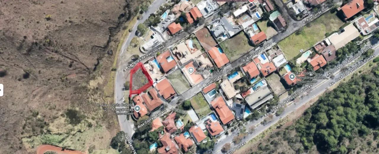 LOTE À VENDA NO BAIRRO MANGABEIRAS codigo: 344905 - Foto 5