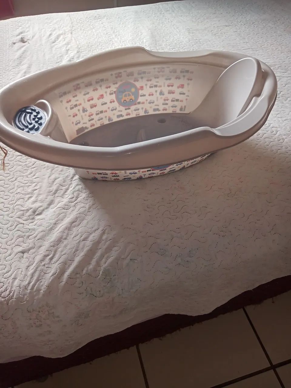 Banheira de bebê  - Foto 3