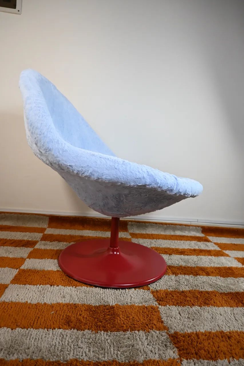 Poltrona pelúcia grande design  - Foto 4