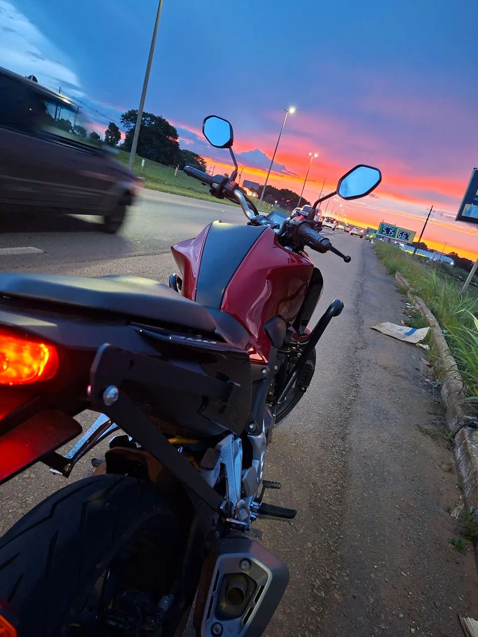 Cb300f twister  - Foto 5