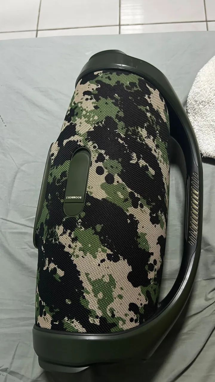 Boombox 2 zerada 